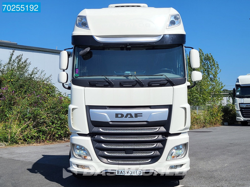 Tractor unit DAF XF 480 4X2 SSC Retarder 2x Tanks StandKlima ACC LED: picture 8