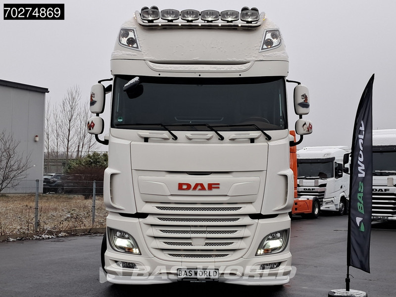 Tractor unit DAF XF 530 4X2 SSC Retarder 2xTanks Standklima ACC LED: picture 8