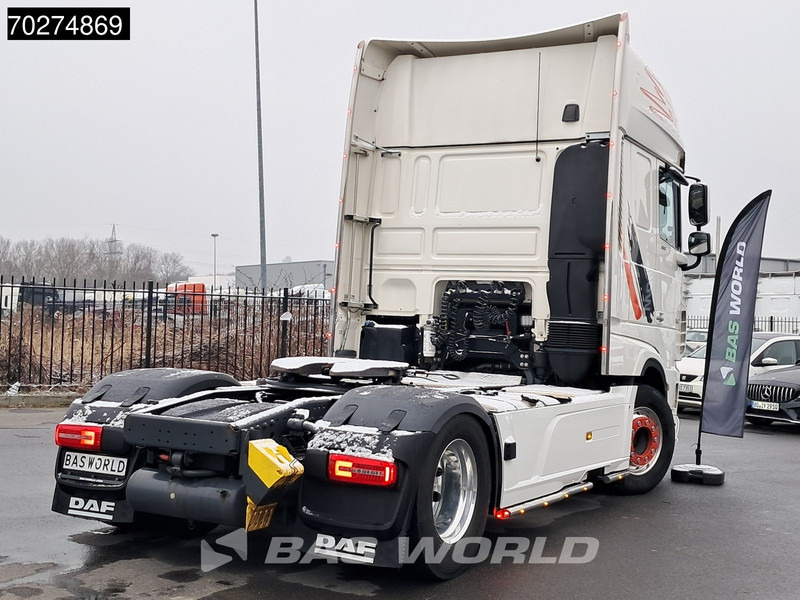 Tractor unit DAF XF 530 4X2 SSC Retarder 2xTanks Standklima ACC LED: picture 7