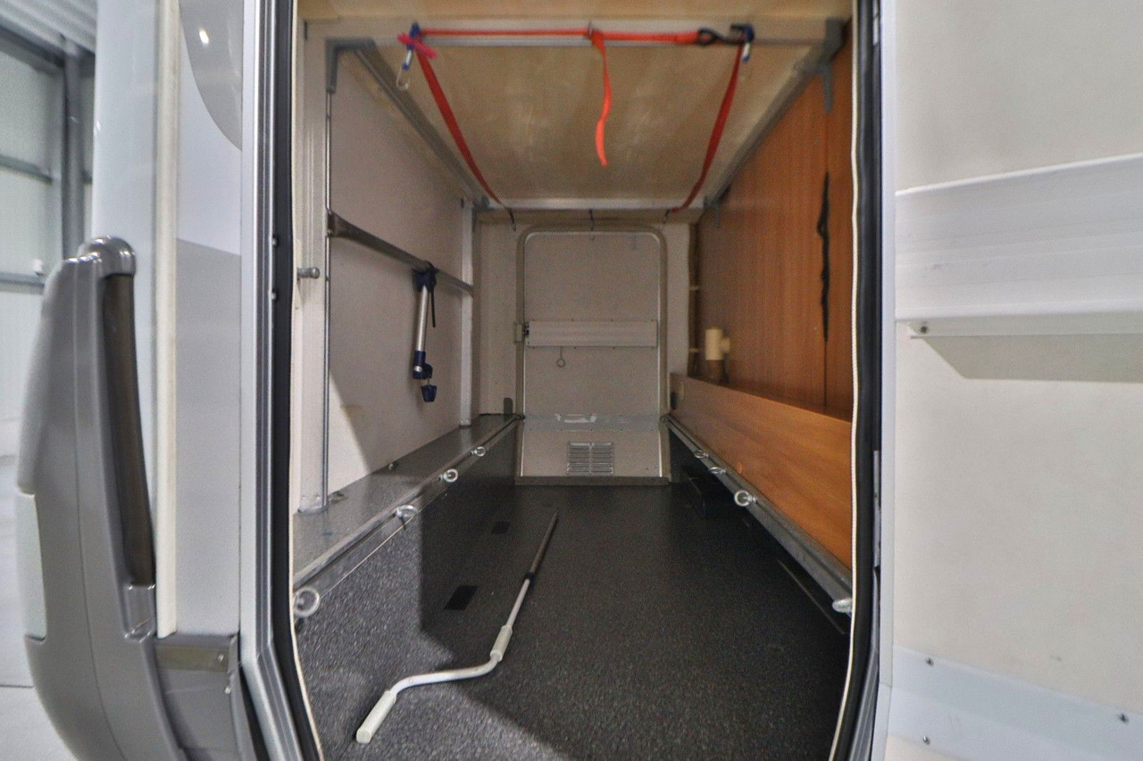 New Integrated motorhome HYMER / ERIBA / HYMERCAR B 504 - 1.HAND - FESTBETT+HUBBETT - TÜV 8/26: picture 7