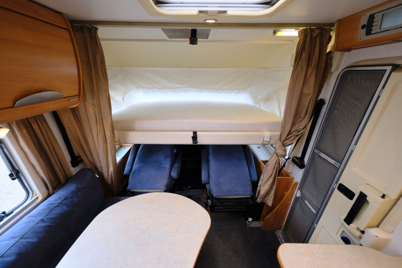 New Integrated motorhome HYMER / ERIBA / HYMERCAR B 504 - 1.HAND - FESTBETT+HUBBETT - TÜV 8/26: picture 17