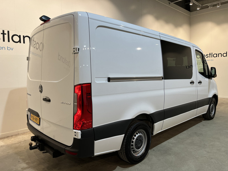 Panel van, Combi van Mercedes-Benz Sprinter 315 CDI L2H1 RWD DC Dubbel Cabine / Euro 6 / Trekhaak 3500 KG / Airco / Camera / 6 Persoons / 12.800 KM!! / BPM VRIJ !!: picture 16