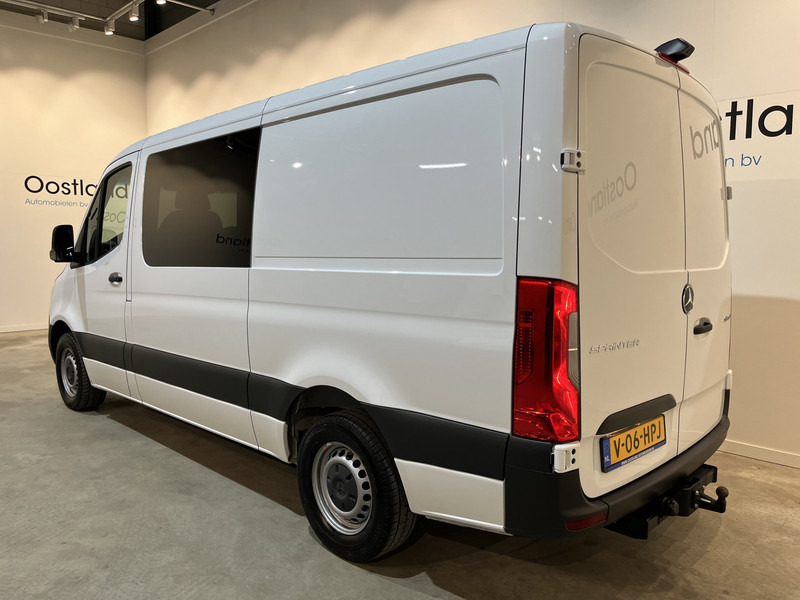 Panel van, Combi van Mercedes-Benz Sprinter 315 CDI L2H1 RWD DC Dubbel Cabine / Euro 6 / Trekhaak 3500 KG / Airco / Camera / 6 Persoons / 12.800 KM!! / BPM VRIJ !!: picture 14