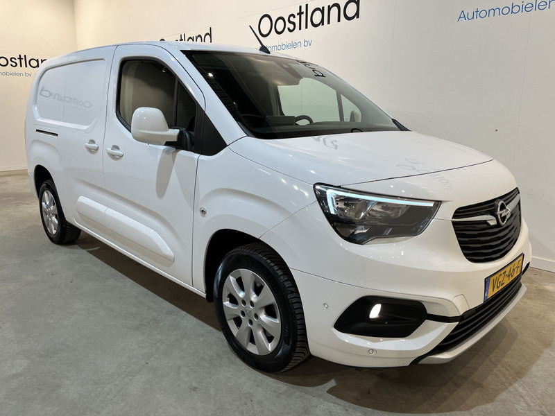 Small van Opel Combo 1.5D L2H1 Innovation / Euro 6 / Airco / Camera / Cruise Control / Navigatie / CarPlay / LMV  / BPM VRIJ !!: picture 15