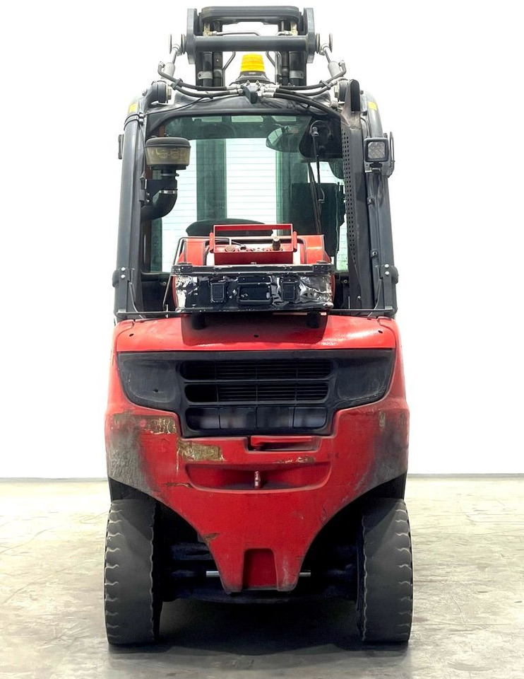 Forklift Linde H30T-393-EVO: picture 7