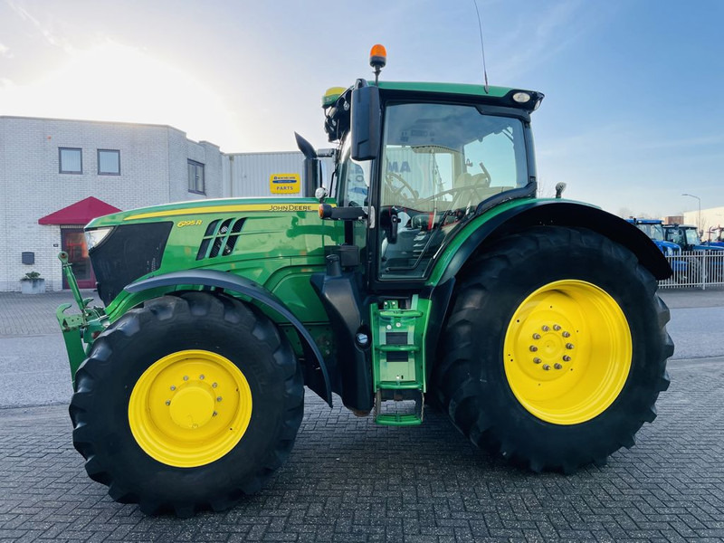 Farm tractor John Deere 6195R: picture 7