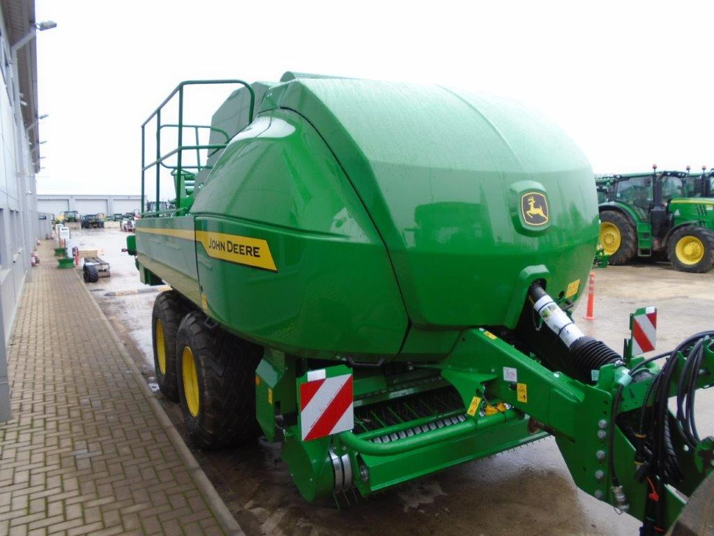 New Square baler John Deere L634: picture 7