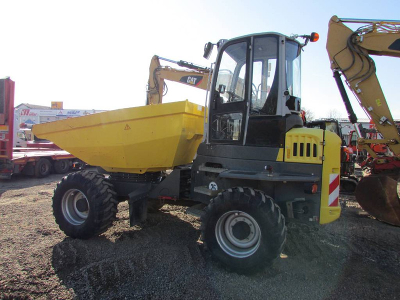 Articulated dumper WACKER NEUSON DW 90 Dumper 32.000 EUR: picture 7