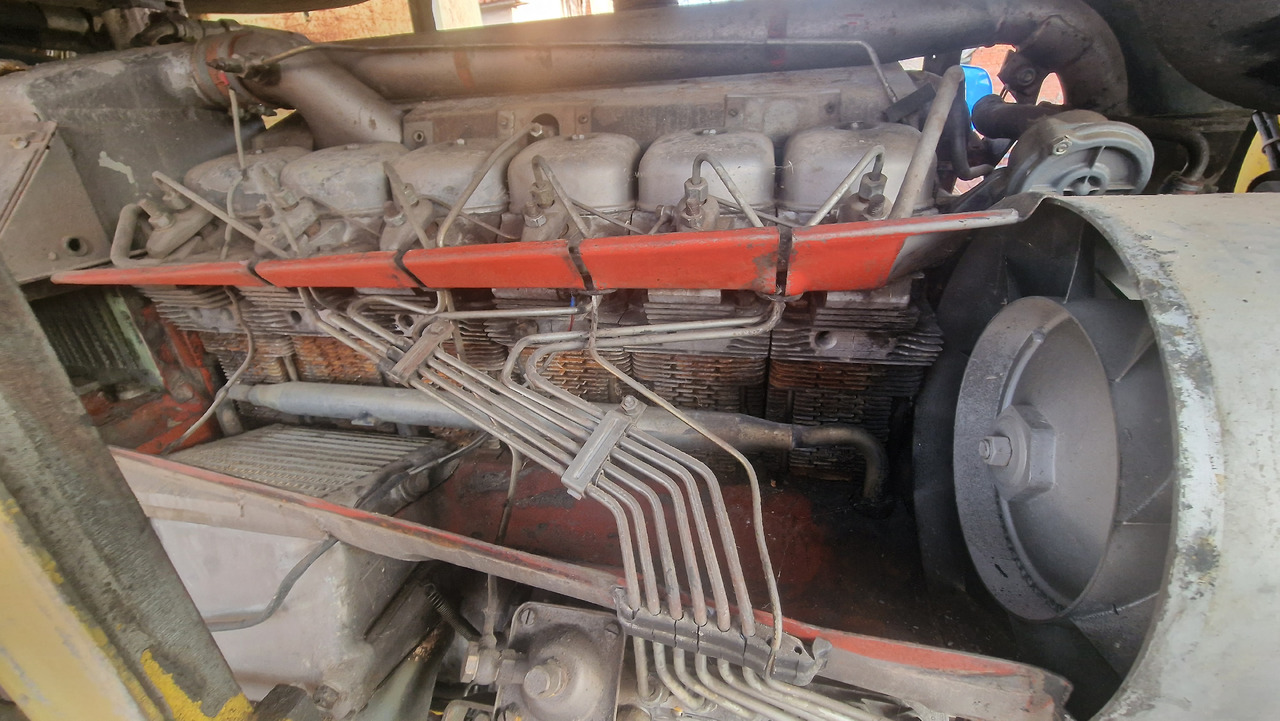 Engine and parts for Construction machinery DEUTZ BF6L913C: picture 18 Engine and parts for Construction machinery DEUTZ BF6L913C: picture 18