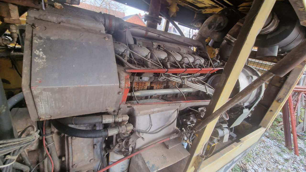 Engine and parts for Construction machinery DEUTZ BF6L913C: picture 20 Engine and parts for Construction machinery DEUTZ BF6L913C: picture 20