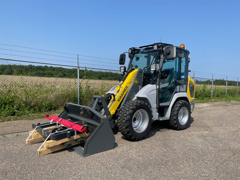 Wheel loader Kramer 5040: picture 6