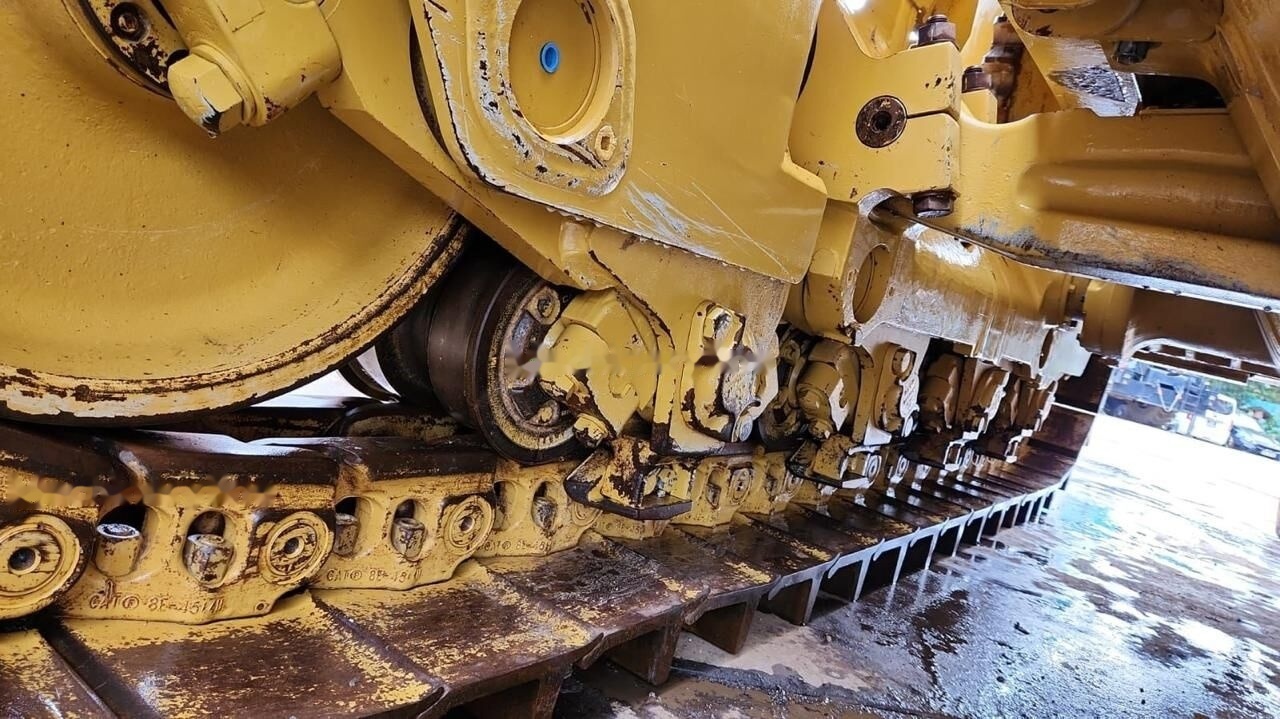 Bulldozer Caterpillar D8: picture 11