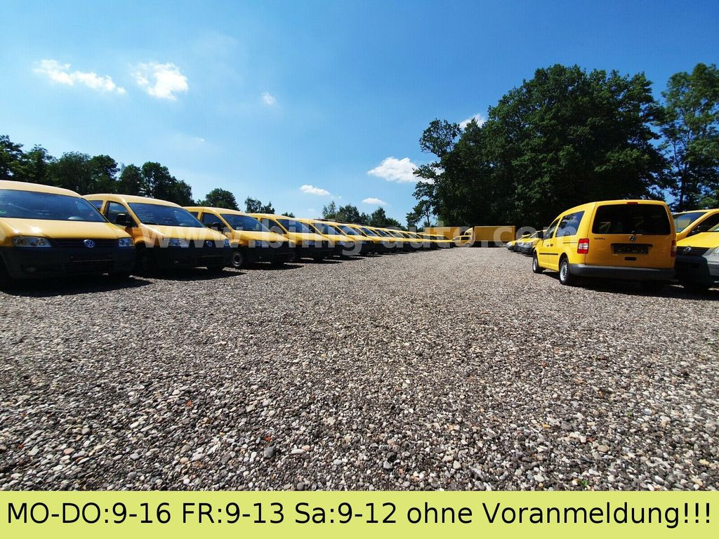 Minibus, Passenger van Volkswagen T5 * Transporter * Facelift * 2.0TDI *: picture 11