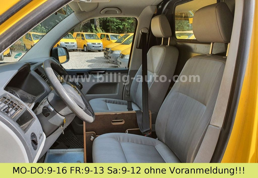 Minibus, Passenger van Volkswagen T5 * Transporter * Facelift * 2.0TDI *: picture 7