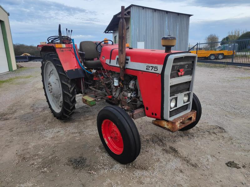 Farm tractor Massey Ferguson 275: picture 10