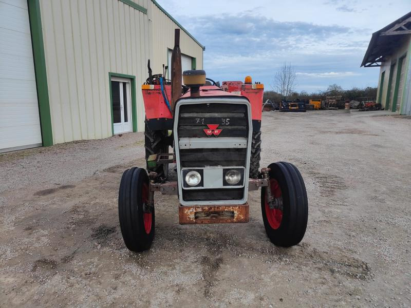 Farm tractor Massey Ferguson 275: picture 11