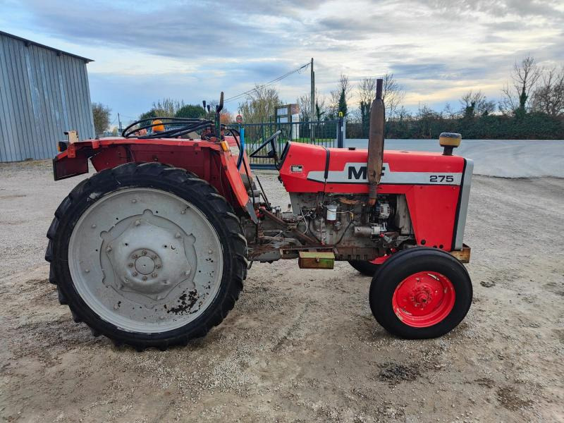 Farm tractor Massey Ferguson 275: picture 9