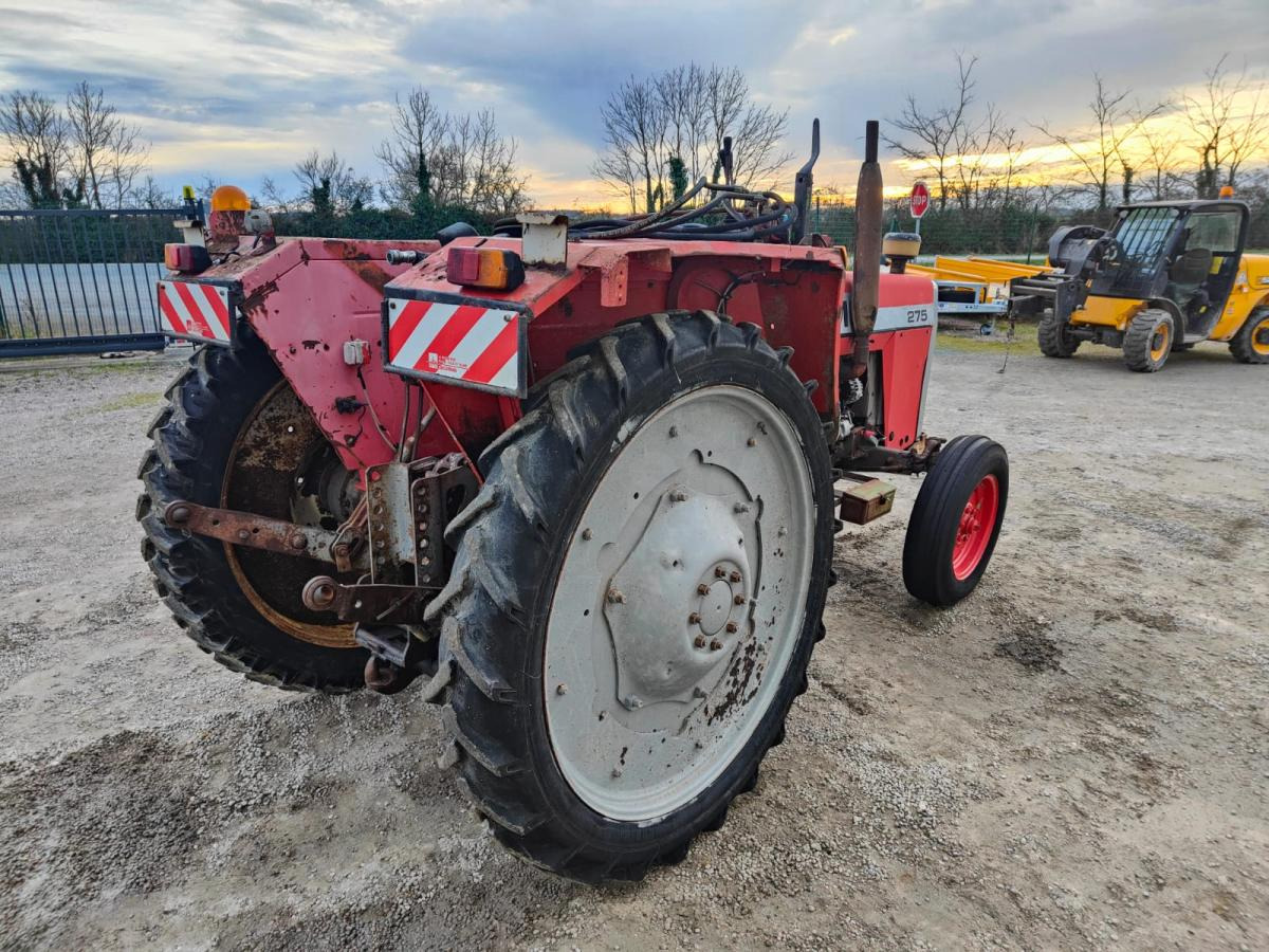 Farm tractor Massey Ferguson 275: picture 8