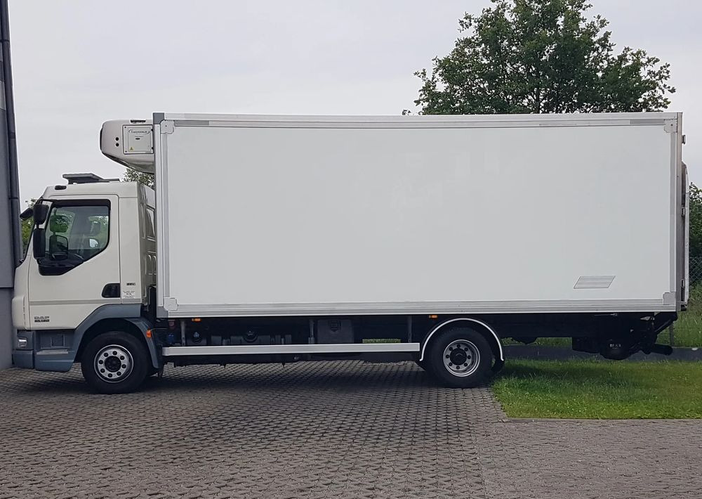 Refrigerator truck DAF LF 45.180 WINDA CHŁODNIA 15EP: picture 11