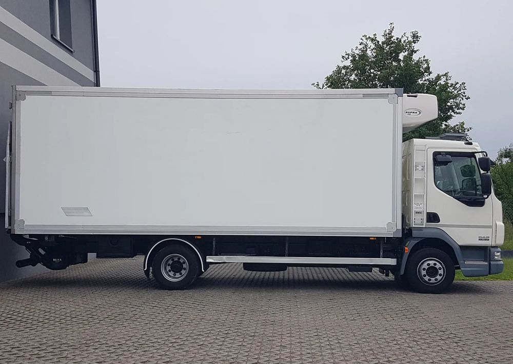 Refrigerator truck DAF LF 45.180 WINDA CHŁODNIA 15EP: picture 12