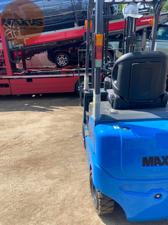 New Electric forklift Maxus 1600 kg-os elektromos targonca: picture 6