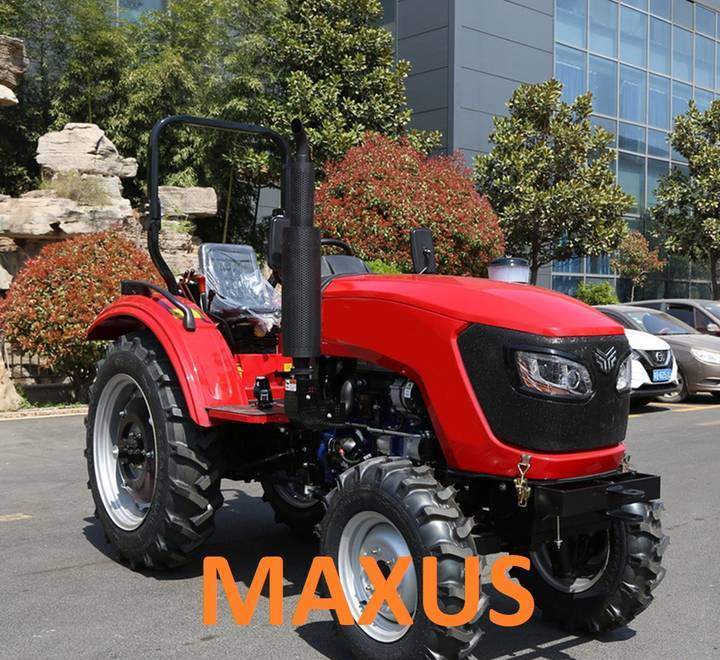 New Farm tractor NEW 80 HP 4x4 Tractor MAXUS Warranty up to 10 YEARS НОВИЙ Трактор 80 К.с. 4x4 MAXUS Гарантія до 10 РОКІВ NOWY Ciągnik 80 KM 4x4 MAXUS Gwarancja do 10 LAT: picture 6