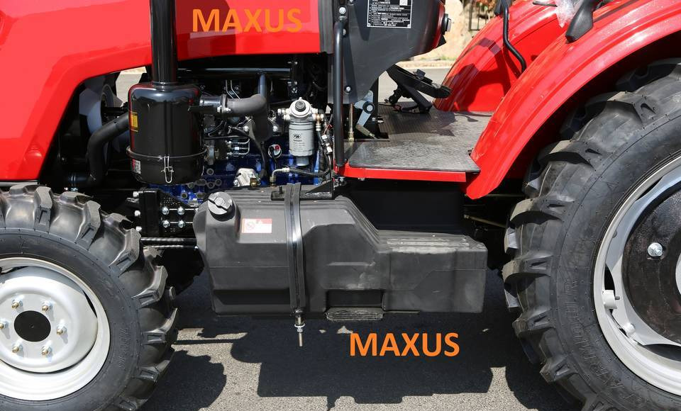 New Farm tractor NEW 80 HP 4x4 Tractor MAXUS Warranty up to 10 YEARS НОВИЙ Трактор 80 К.с. 4x4 MAXUS Гарантія до 10 РОКІВ NOWY Ciągnik 80 KM 4x4 MAXUS Gwarancja do 10 LAT: picture 7