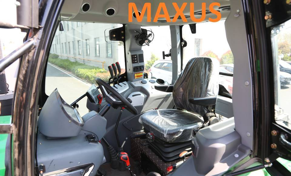 New Farm tractor NEW MAXUS 200 HP Tractor 4x4 Warranty up to 10 Years  НОВИЙ MAXUS 200 К.с. Трактор 4x4 Гарантія до 10 Років  NOWY MAXUS 200 KM Ciągnik 4x4 Gwarancja do 10 LAT: picture 10