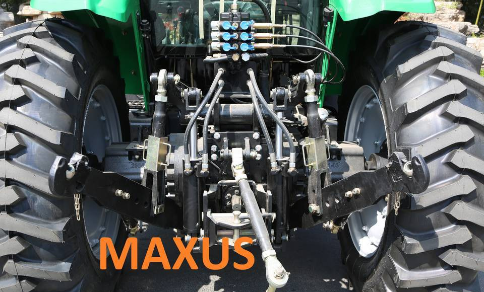 New Farm tractor NEW MAXUS 200 HP Tractor 4x4 Warranty up to 10 Years  НОВИЙ MAXUS 200 К.с. Трактор 4x4 Гарантія до 10 Років  NOWY MAXUS 200 KM Ciągnik 4x4 Gwarancja do 10 LAT: picture 8