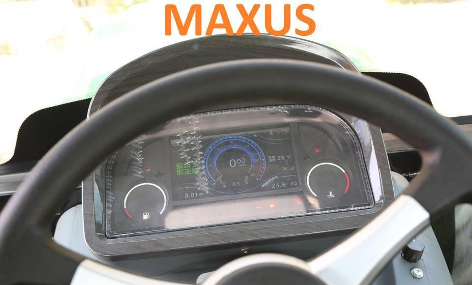 New Farm tractor NEW MAXUS 200 HP Tractor 4x4 Warranty up to 10 Years  НОВИЙ MAXUS 200 К.с. Трактор 4x4 Гарантія до 10 Років  NOWY MAXUS 200 KM Ciągnik 4x4 Gwarancja do 10 LAT: picture 7