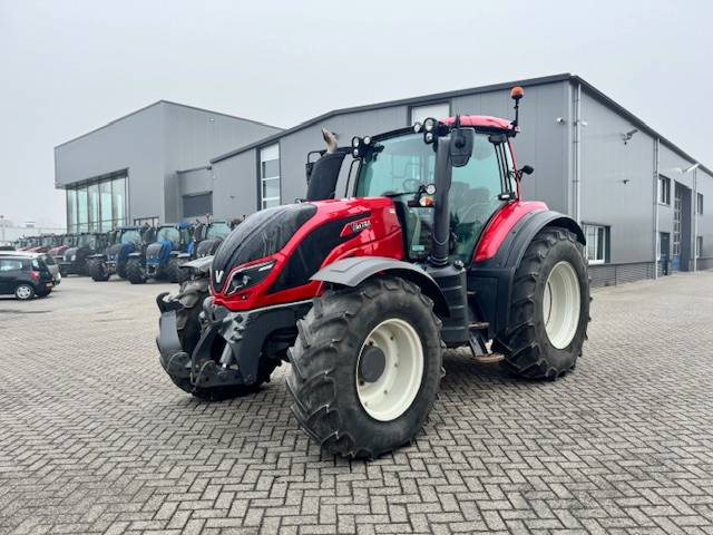 Farm tractor Valtra T144 Hitech: picture 6