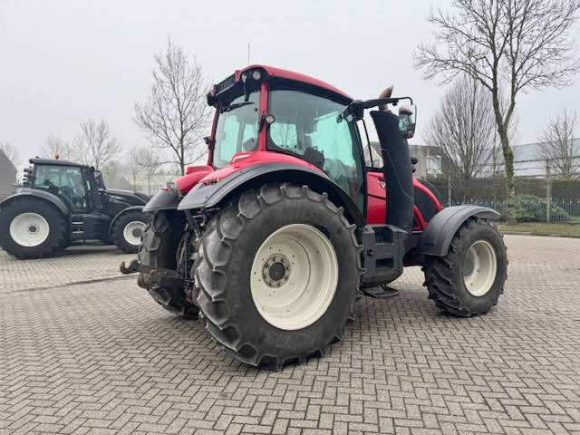 Farm tractor Valtra T144 Hitech: picture 16