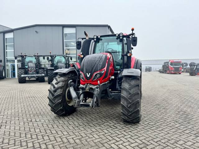 Farm tractor Valtra T144 Hitech: picture 10