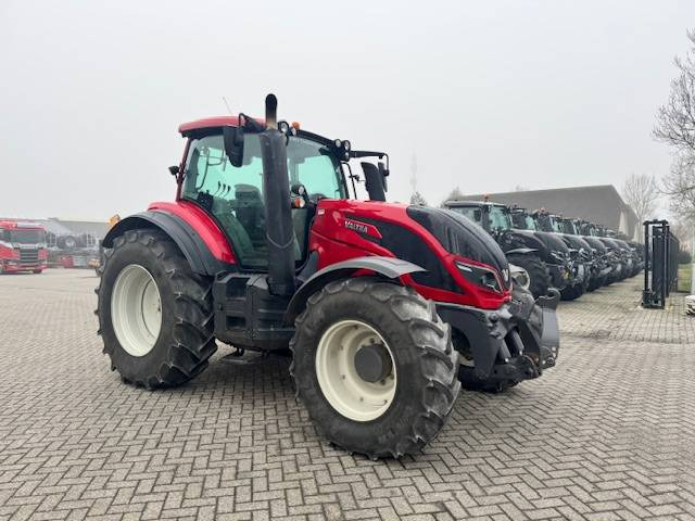 Farm tractor Valtra T144 Hitech: picture 14