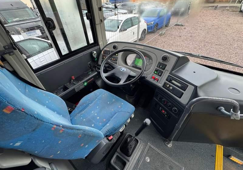 Suburban bus Temsa Tourmalin Light 13 EURO 5: picture 10