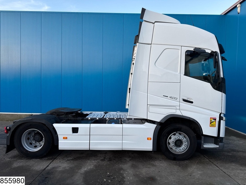 Tractor unit Volvo FH 420 EURO 6, Standairco, I-shift, ACC: picture 11