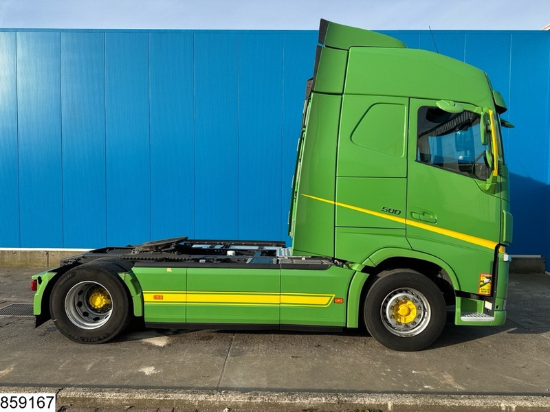 Tractor unit Volvo FH 500 EURO 6, Standairco, ACC, i-shift: picture 11