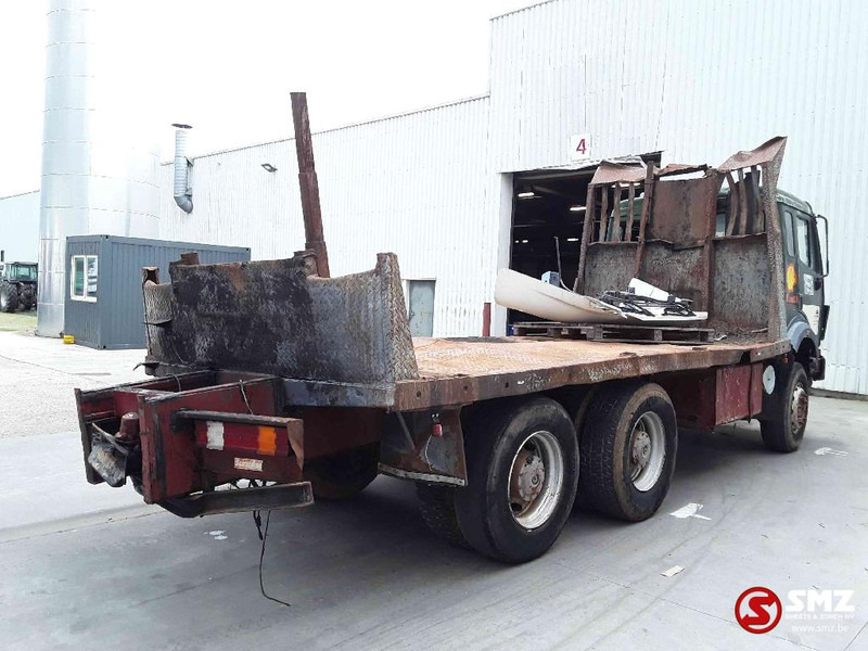 Dropside/ Flatbed truck Mercedes-Benz SK 2638 manual 2538: picture 12