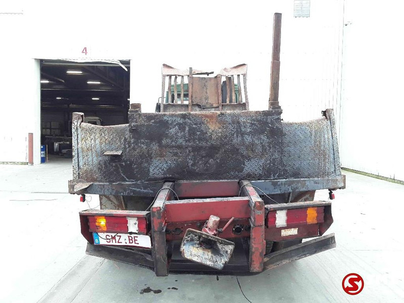 Dropside/ Flatbed truck Mercedes-Benz SK 2638 manual 2538: picture 11