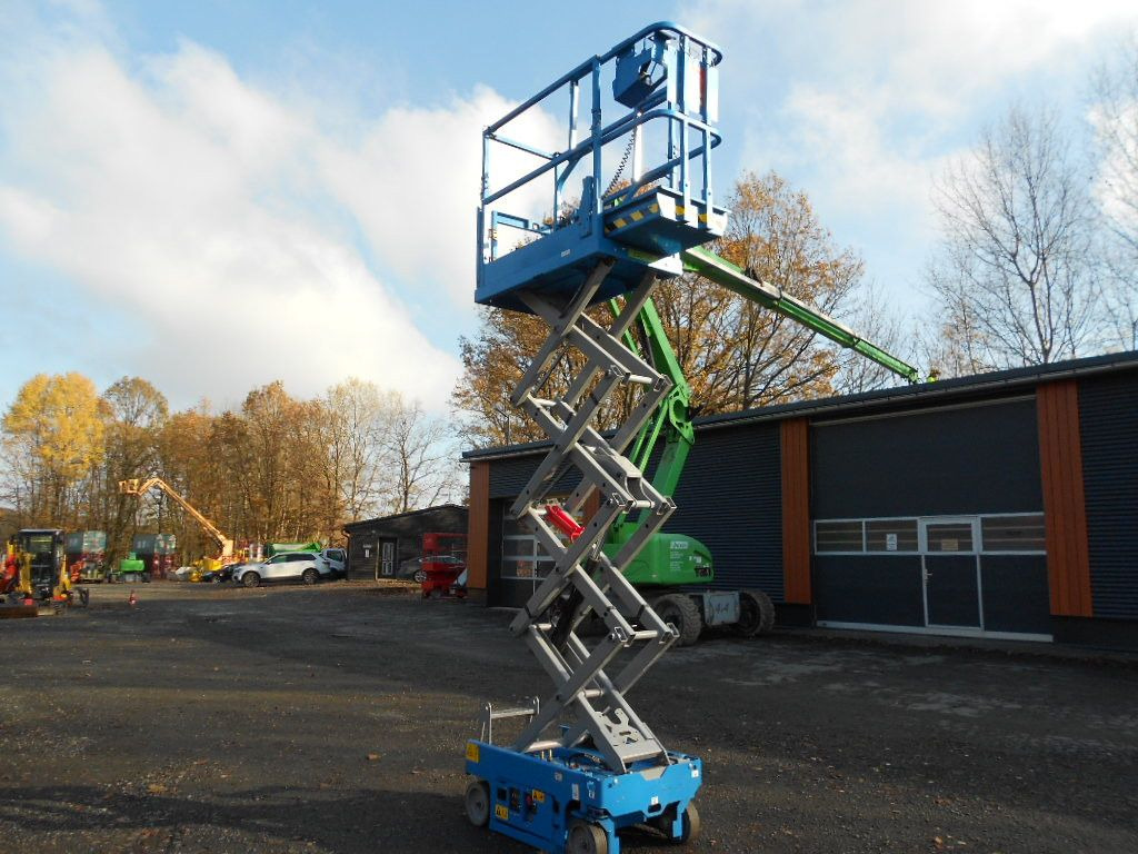 Scissor lift Genie GS 1330, Scherenarbeitsbühne Genie 5,9 m: picture 8