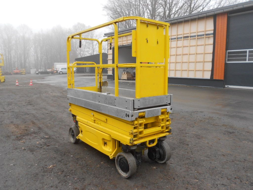 Scissor lift JLG JLG 1930 ES, Scherenarbeitsbühne AH 8 m: picture 22