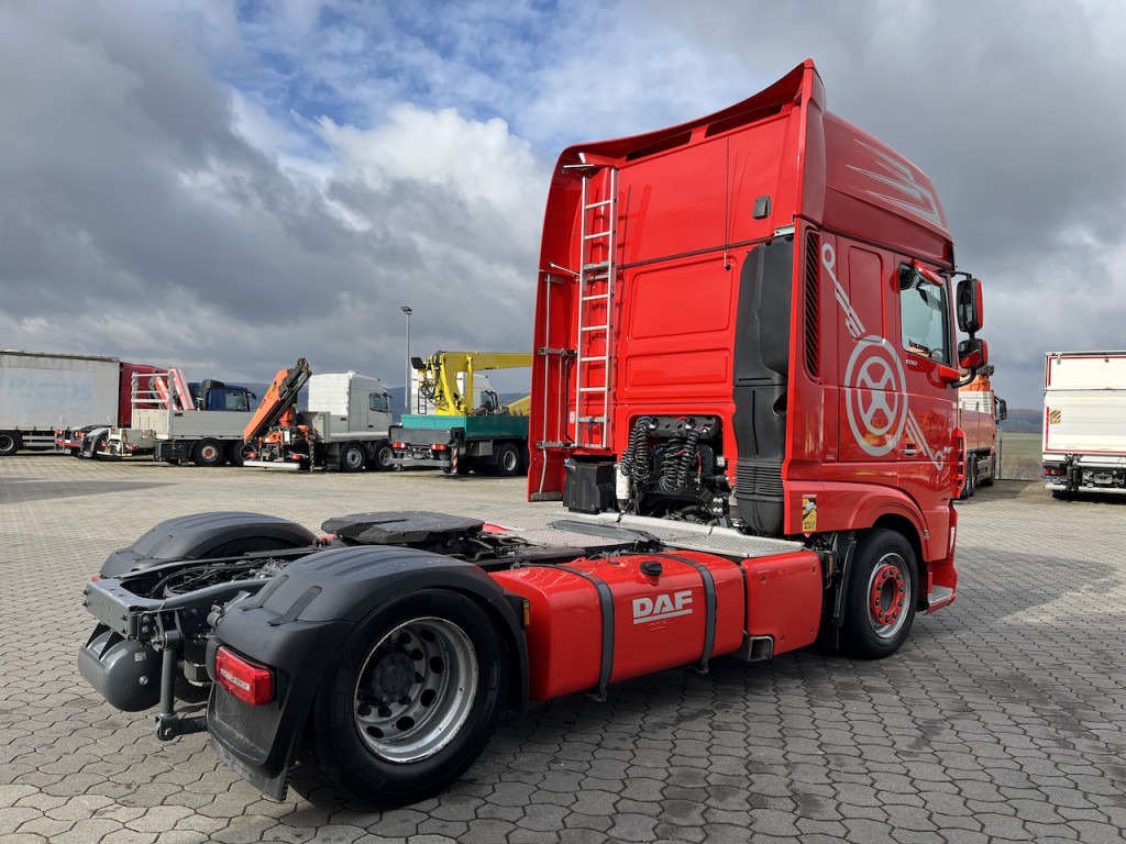 Tractor unit Daf XF 530 4x2  Low Liner   Exclusive Line   SZM: picture 11