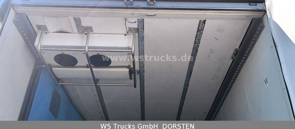 Refrigerator semi-trailer Schmitz Cargobull SKO 24 Kühlauflieger | Vector 1850 MT | LBW: picture 11