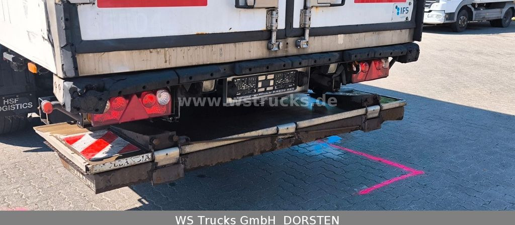 Refrigerator semi-trailer Schmitz Cargobull SKO 24 Kühlauflieger | Vector 1850 MT | LBW: picture 13