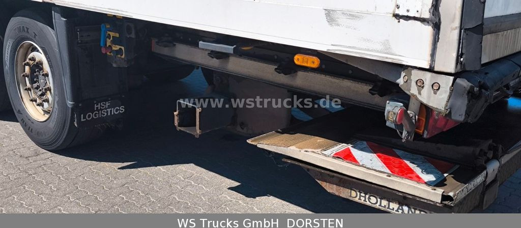 Refrigerator semi-trailer Schmitz Cargobull SKO 24 Kühlauflieger | Vector 1850 MT | LBW: picture 14