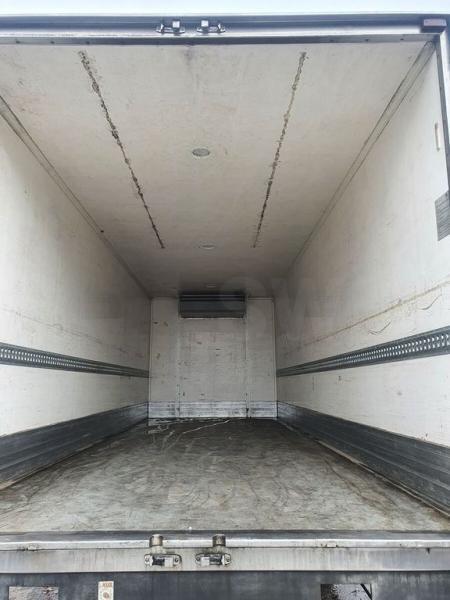 Refrigerator truck DAF LF 45 220 L Tief Kühl TK TS 500e 12to STS Koffer: picture 8