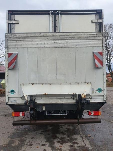 Refrigerator truck DAF LF 45 220 L Tief Kühl TK TS 500e 12to STS Koffer: picture 6