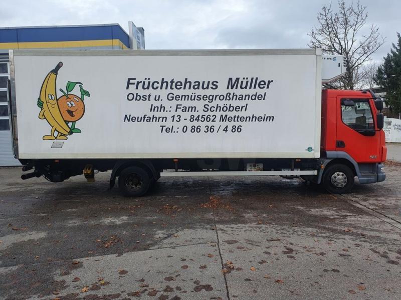 Refrigerator truck DAF LF 45 220 L Tief Kühl TK TS 500e 12to STS Koffer: picture 10