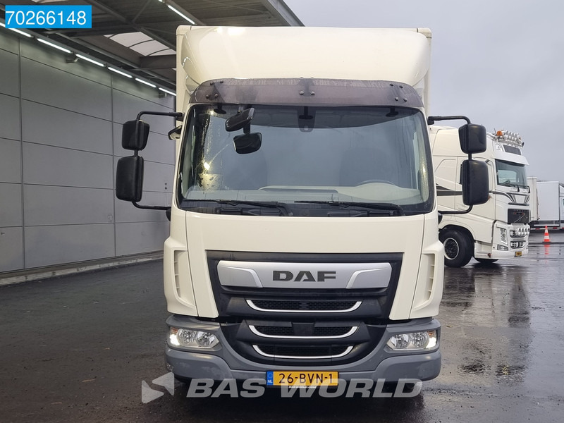 Box truck DAF LF 230 4X2 12tons NL-Truck Ladebord Automatic ACC Euro 6: picture 10