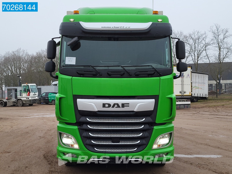 DAF XF 530 6X2 Carrier Supra 900 U Retarder Automatic Euro 6 leasing DAF XF 530 6X2 Carrier Supra 900 U Retarder Automatic Euro 6: picture 15